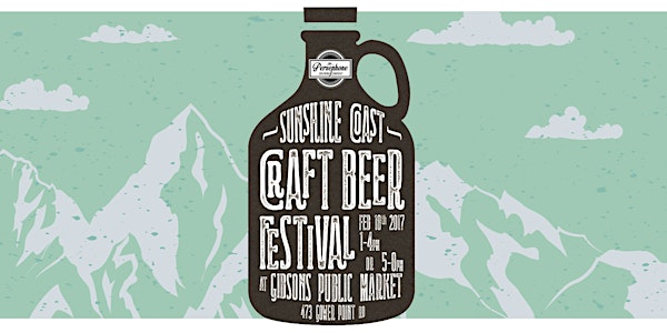 2017 Sunshine Coast Craft Beer Festival