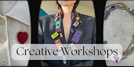 News from Central Asia: Creative Workshops tickets