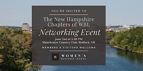 The NH Chapters of WBL Networking Event tickets