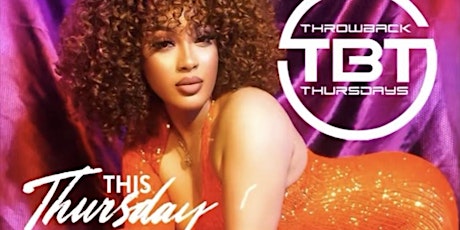 Throwback Thursdays @ Josephine Lounge - Atlanta, GA