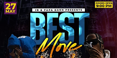 BEST MOVE tickets
