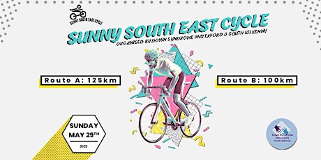 Sunny South East Cycle tickets