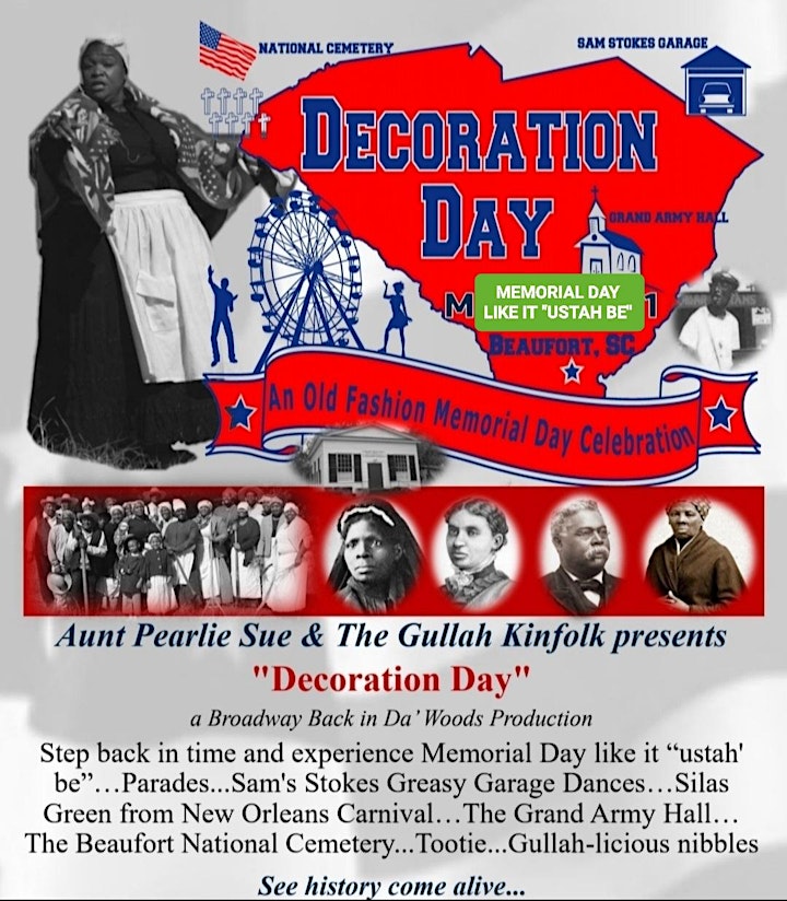 Decoration Day:  Memorial Day Like It USTAH Be image
