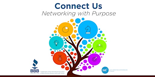 Connect Us - Networking with Purpose