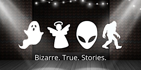 Beyond Bizarre: Strange True Stories