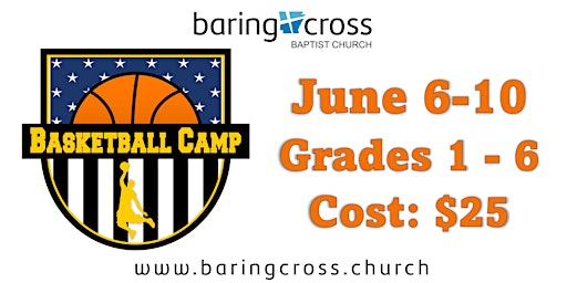 2022 Baring Cross Basketball Camp