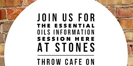 Essential Oil Information Session  primary image