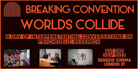 Breaking Convention - Worlds Collide