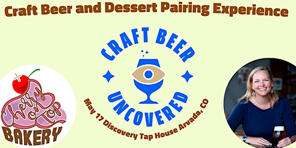 Craft Beer and Dessert Pairing Experience