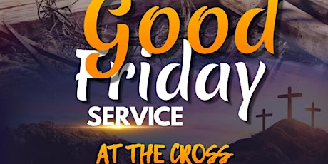 Good Friday Worship Service