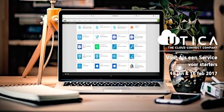 Primaire afbeelding van ALSO Cloud en Utica | VoiP als een Service 