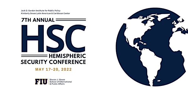 Hemispheric Security Conference - Day 1 ONLY | Dia 1 SOLAMENTE