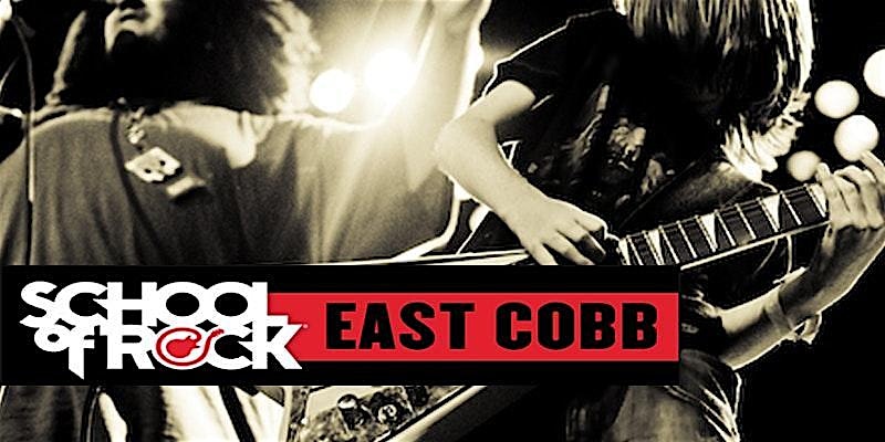 School of Rock East Cobb — FREE Event!