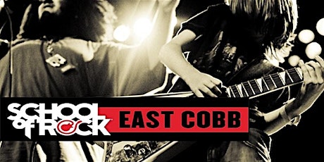 School of Rock East Cobb — FREE Event! tickets