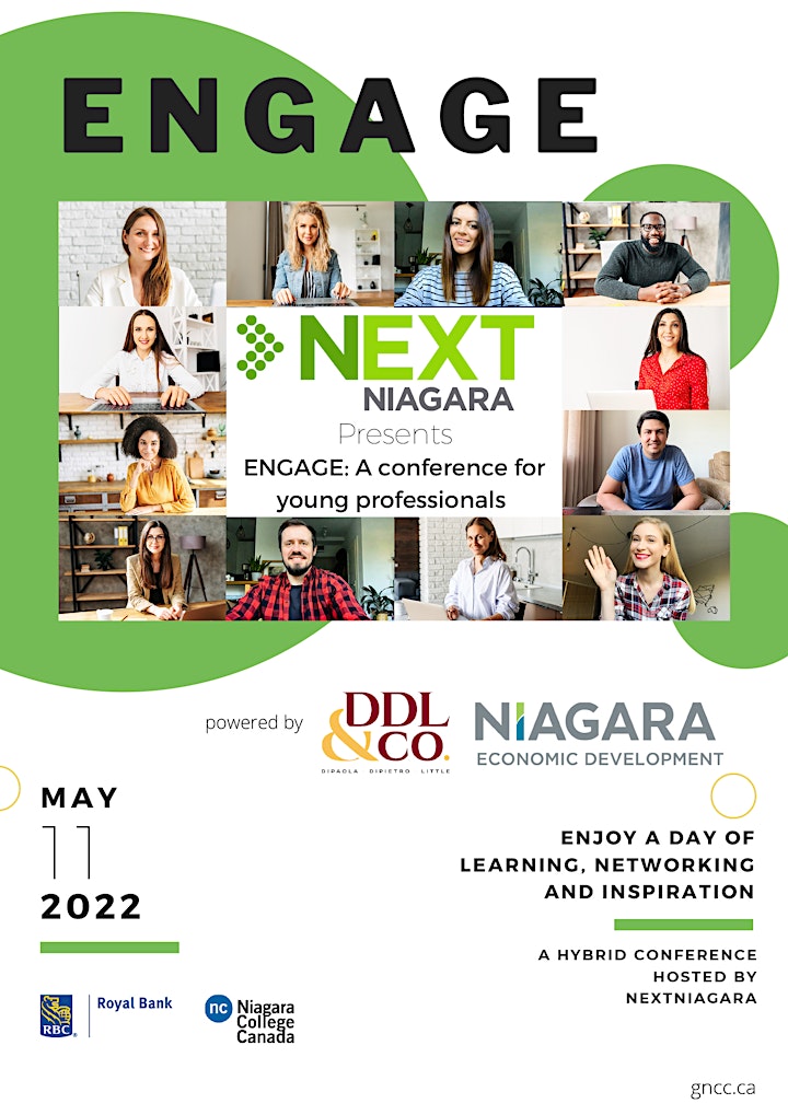 
		NEXTNiagara Presents: Engage 2022 image
