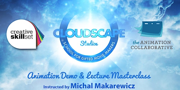 2-Day Animation Masterclass with Pixar's Michal Makarewicz