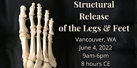 Structural Release of the Lower Leg and Feet