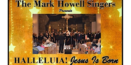 HALLELUIA! Jesus Is Born - MHS Christmas Concert primary image
