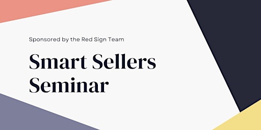 Smart Seller Seminar