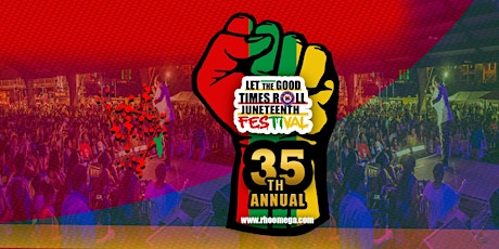 The 35th Annual Let The Good Times Roll Festival tickets