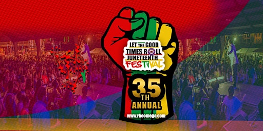 The 35th Annual Let The Good Times Roll Festival