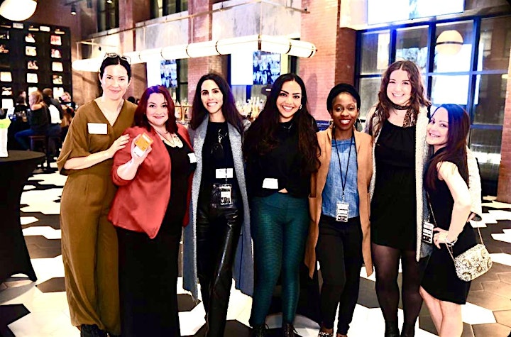 Empowering Women in Cannabis Networking and Key Speaker Event image