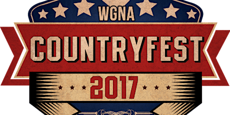 WGNA Countryfest 2017 featuring Justin Moore & Randy Houser primary image