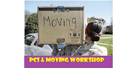 In Person PCS And Moving Workshop for MCBH residents