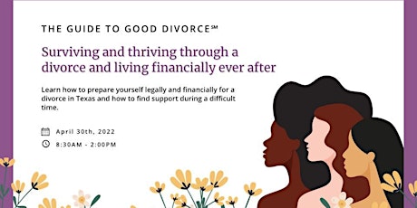 Guide to Good Divorce Spring 2022 Seminar primary image