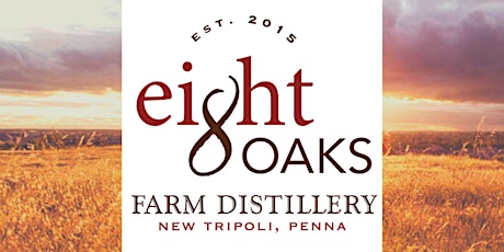 USBG Field Trip To Eight Oaks Distillery tickets