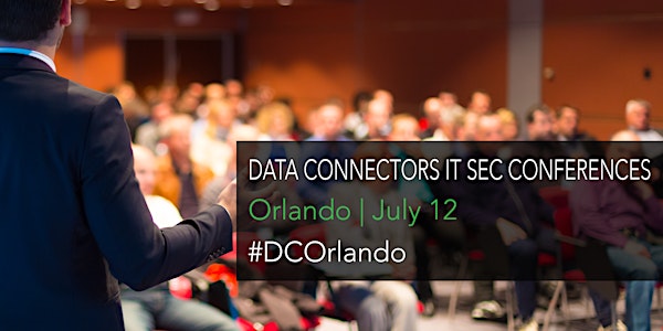 Data Connectors Orlando Tech Security Conference 2017