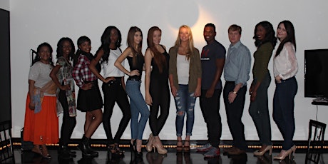 Ultimate Model Bootcamp (Teens & Adults) primary image