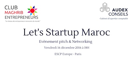 Let's Startup Maroc