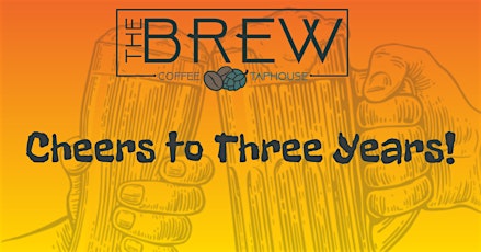 The Brew Three Year Anniversary Party! tickets