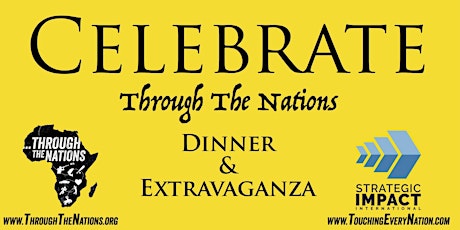 Celebrate TTN Dinner & Extravaganza - 2017 primary image