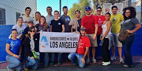 Los Angeles AmeriCorps Alums: Service to Leadership Networking Event primary image
