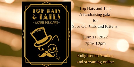 Top Hats and Tails: A Cause for Claws tickets