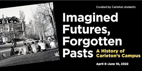 Campus Walking Tour: The Early History of Carleton College tickets