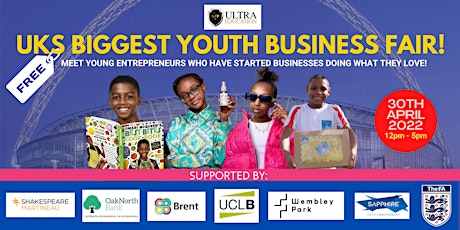 UKs Biggest Youth Business Fair