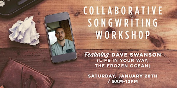 Collaborative Songwriting Workshop