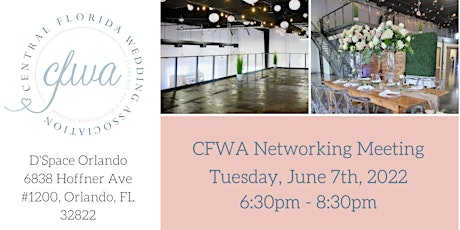 CFWA June Headshot Party at D'Space Orlando