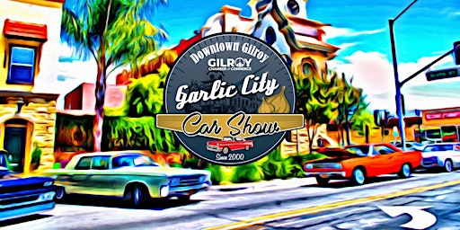 2022 Garlic City Car Show