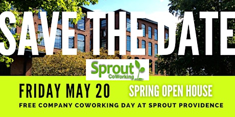 Free Company CoWorking Day tickets