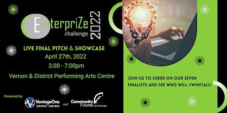 Enterprize Challenge Final Pitch & Showcase