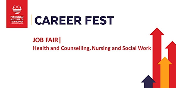MIT Career Fest Job Fair - Health, Counselling, Nursing and Social Work