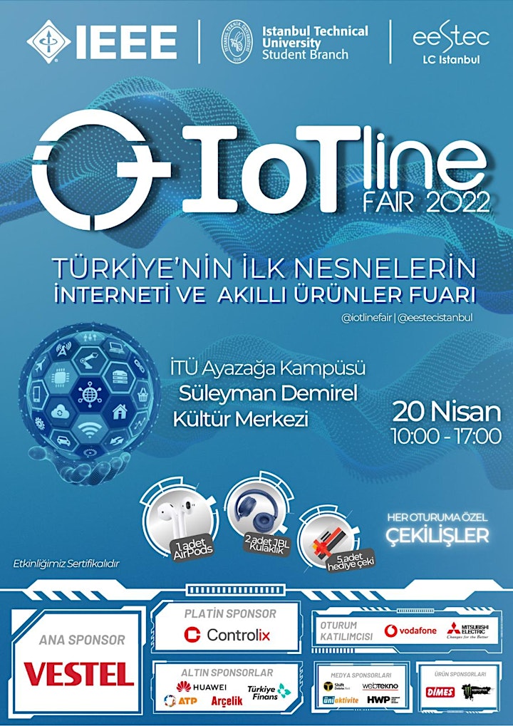 IoT Line Fair'22 image