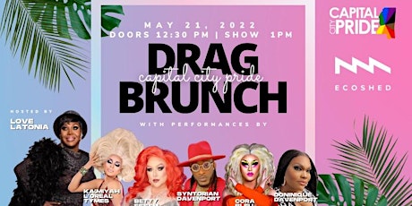 May Drag Brunch sponsored by CATHEAD VODKA! tickets