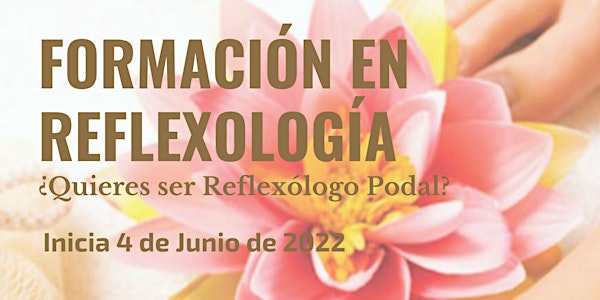 Formación en Reflexología Podal Clinica.
