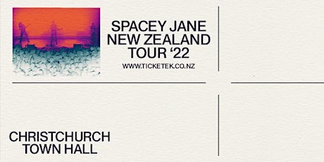 Spacey Jane | Christchurch tickets