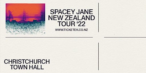 Spacey Jane | Christchurch